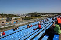 Tribune R9 <br/> Circuit de Jerez