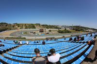 Tribune R9 <br/> Circuit de Jerez