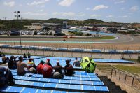 Tribune J4 <br/> Circuit de Jerez