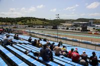 Tribune J4 <br/> Circuit de Jerez