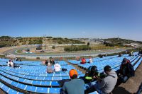 Tribune R9 <br/> Circuit de Jerez