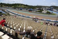 Tribune C2 <br/> Circuit de Jerez