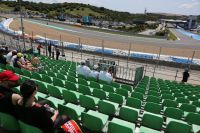 Tribune C2 <br/> Circuit de Jerez