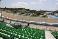 Tribune C2 <br/> Circuit de Jerez