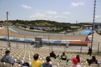 Tribune C2 <br/> Circuit de Jerez