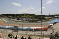 Tribune C2 <br/> Circuit de Jerez