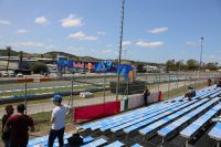 Tribune M6 <br/> Circuit de Jerez