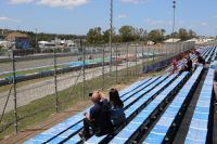 Tribune M6 <br/> Circuit de Jerez