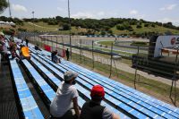 Tribune M6 <br/> Circuit de Jerez