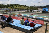 Tribune J4 <br/> Circuit de Jerez