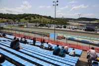 Tribune J4 <br/> Circuit de Jerez