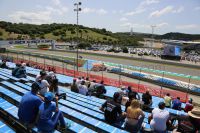 Tribune J4 <br/> Circuit de Jerez