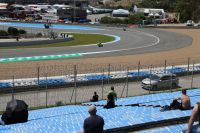 Tribune J4 <br/> Circuit de Jerez