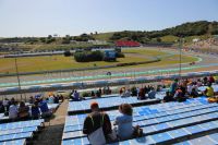 Tribune W3 <br/> Circuit de Jerez