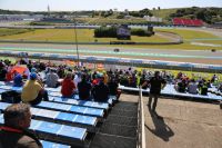 Tribune W3 <br/> Circuit de Jerez