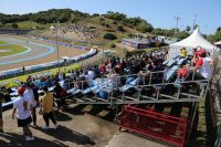 Tribune W3 <br/> Circuit de Jerez