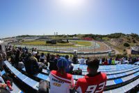 Tribune W3 <br/> Circuit de Jerez