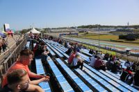 Tribune W3 <br/> Circuit de Jerez