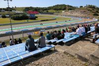 Tribune W3 <br/> Circuit de Jerez