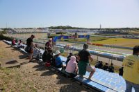 Tribune W3 <br/> Circuit de Jerez