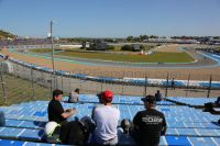 Tribune Q5 <br/> Circuit de Jerez