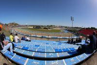 Tribune Q5 <br/> Circuit de Jerez