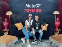 MotoGP Premier GP Valence <br /> APEX | Premier Loge <br /> Visite de Jorge Lorenzo
