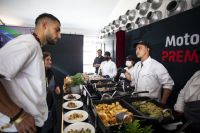 MotoGP Premier GP Valence <br /> APEX | Premier Loge <br />  Buffet
