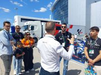 Paddock Tour <br /> MotoGP Premier GP Valence <br /> Circuit Ricardo Tormo de Cheste