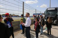 Promenade au Paddock <br /> MotoGP Premier GP Valence <br /> moto GP Espagne