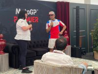 MotoGP Premier GP Valence <br /> APEX | Premier Loge <br /> Présence de Jorge Martin