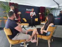 MotoGP Premier GP Valence <br /> APEX | Premier Loge <br /> Présence de Lucio Cecchinello