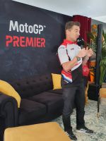 APEX Premier Loge <br /> Lucio Cecchinello