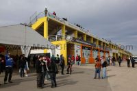 Billets Tribune JAUNE MotoGP Valence <br /> Circuit Ricardo Tormo à Cheste <br />billets officiels en ligne sur MotoGPEspagne.com