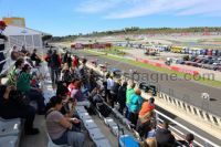 Tribune BOXES <br /> Motogp CHESTE <br /> GP Valence