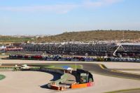 Tribune BOXES <br />Circuit Cheste<br />MotoGP Valence