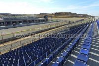 Billets Tribune 1B MotoGP ARAGON <br /> Circuit Motorland Aragon à Alcaniz <br />billets officiels en ligne sur MotoGPEspagne.com