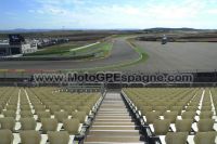 Billets Tribune 1C MotoGP ARAGON <br /> Circuit Motorland Aragon à Alcaniz <br />billets officiels en ligne sur MotoGPEspagne.com