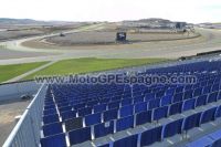 Billets Tribune 7 MotoGP ARAGON <br /> Circuit Motorland Aragon à Alcaniz <br />billets officiels en ligne sur MotoGPEspagne.com