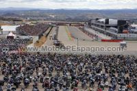 Motorland Aragon à Alcañiz (Teruel) <br /> GP ARAGON de motocyclisme
