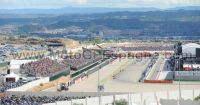 Circuit Motorland Aragon <br /> GP ARAGON motocyclisme