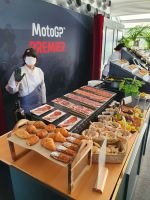 APEX Premier Loge <br /> Buffet