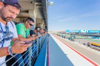 Loge VIP Aragon Grand Prix moto