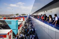 Paddock MotoGP VIP VILLAGE™ <br /> GP Espagne à Jerez