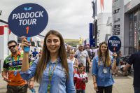 Paddock Tour MotoGP VIP VILLAGE™ <br /> GP Espagne à Jerez