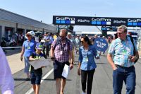 Pit Lane Walk MotoGP VIP VILLAGE™ <br /> GP Espagne à Jerez