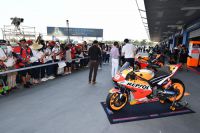 Billet GOLD MotoGP VIP VILLAGE™ Aragon