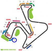Entrée en Tribune Q5 Moto GP Jerez