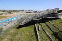 Tribune 12+1 <br/> Circuit de Jerez