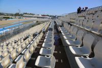 Tribune 12+1 <br/> Circuit de Jerez